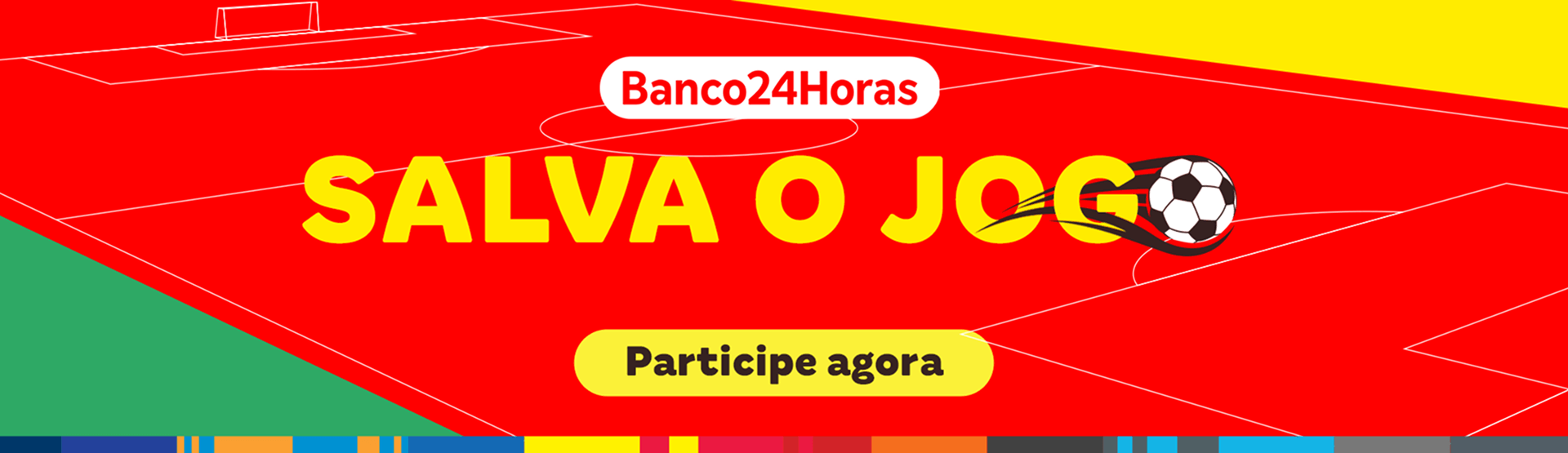 Encontre um Banco24Horas perto de você