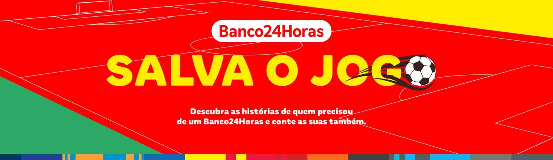 Banco24Horas salva o jogo