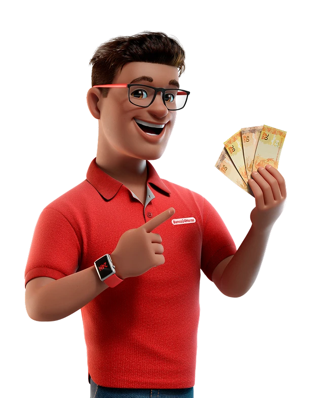 Olá, eu sou o Téo! Vou te ajudar encontrar um Banco24Horas mais perto de você.