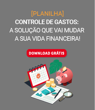 Planilha financeira