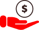 Sorteio instantâneo de R$500