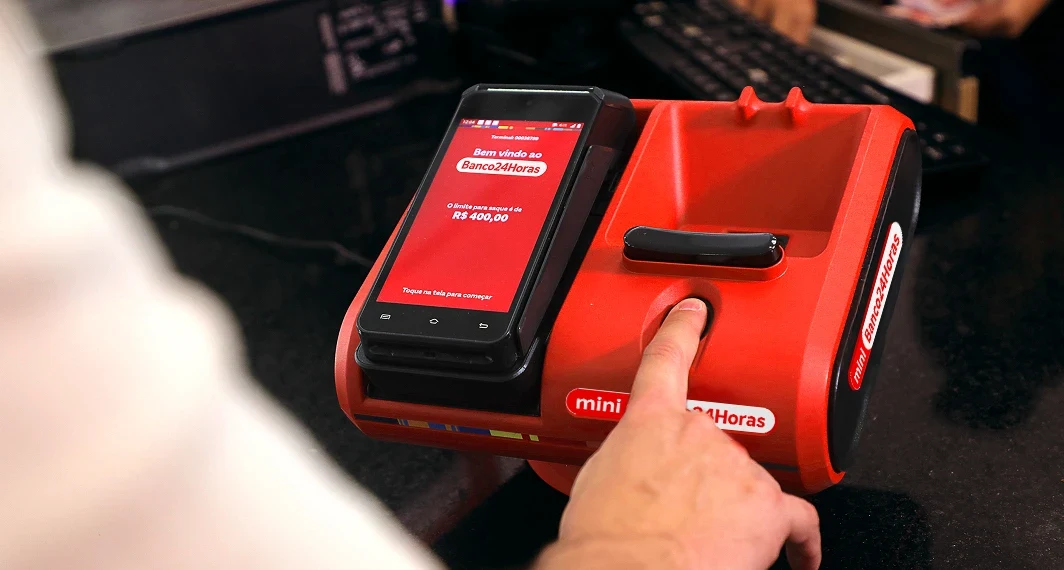 mini Banco24Horas