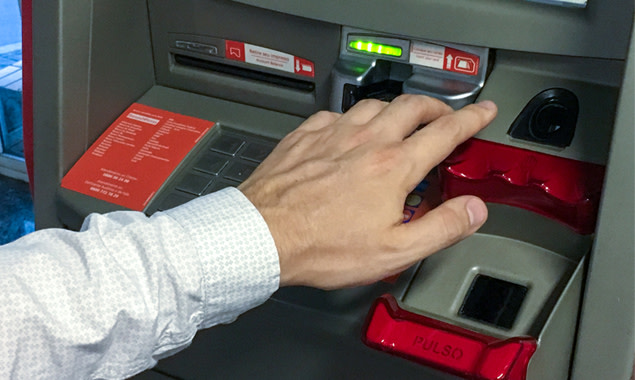 multibiometria banco24horas