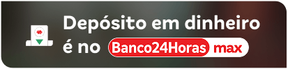 No Banco24Horas você também faz depósito.