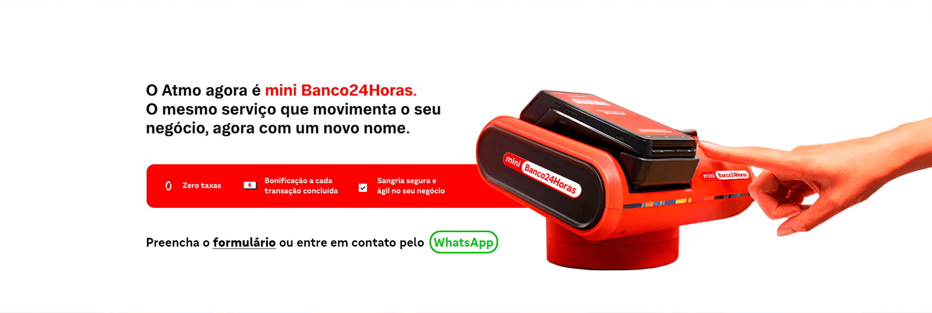 ATMO Banco24Horas